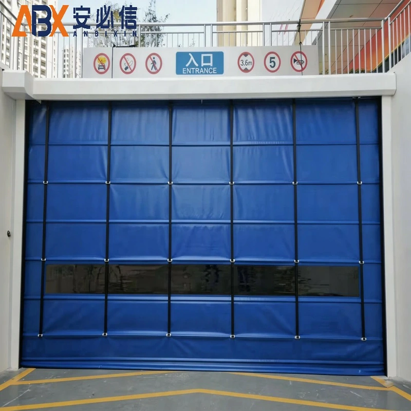 济宁市背带堆积门