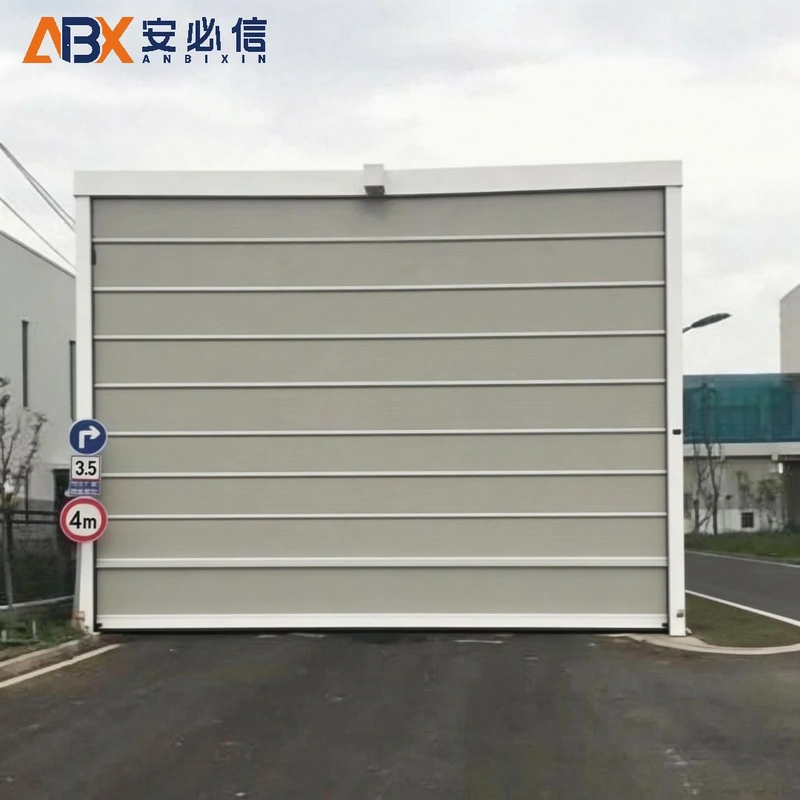 济宁市快速堆积门