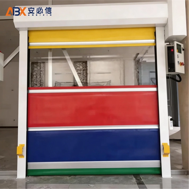 济宁市工业快速门