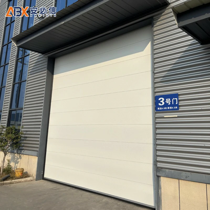 济宁市工业滑升门