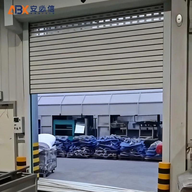 济宁市医药密闭高速门