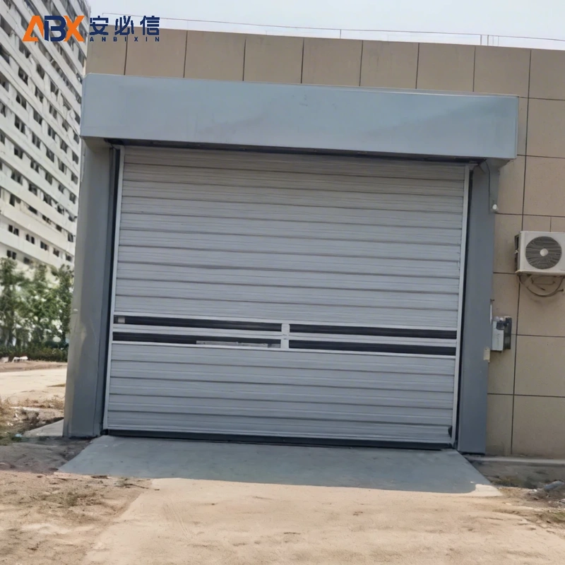 济宁市涡轮硬质高速门